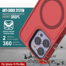 Cargar imagen en el visor de la galería, ANTI-SHOCK SYSTEM HEAVYDUTY DESIGN TO PROTECT y AGAINST DROPSDROPS y SHOCK-PROOF PROTECTION Meters Drop height ha reecin . (Color in image: Pink)
