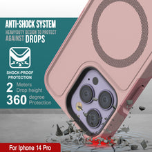 Load image into Gallery viewer, ANTI-SHOCK SYSTEM HEAVYDUTY DESIGN TO PROTECT AGAINST DROPS SHOCK-PROOF PROTECTION Meters Drop height 3 6 eee (Color in image: Black)
