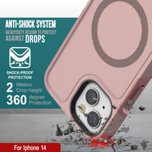 Cargar imagen en el visor de la galería, ANTI-SHOCK SYSTEM HEAVYDUTY DESIGN TO PROTECT AGAINST DROPS SHOCK-PROOF PROTECTION Meters Drop height 3 6 degree Protection (Color in image: Black)
