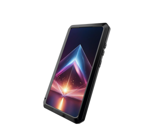 Carcasa metálica Galaxy S24 Ultra, cubierta de armadura militar resistente de alto rendimiento [a prueba de golpes]. Diseño duro de cuerpo completo [púrpura].