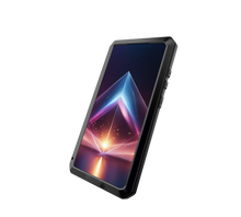 Load image into Gallery viewer, Carcasa de metal Galaxy S24 Ultra, cubierta antichoque de grado militar resistente, cuerpo completo rígido [azul].
