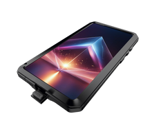 Load image into Gallery viewer, Carcasa de metal Galaxy S24 Ultra, cubierta antichoque de grado militar resistente, cuerpo completo rígido [azul].
