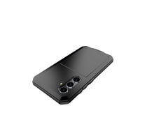 Load image into Gallery viewer, Carcasa de Metal Galaxy S24 Plus, Protector de Armadura de Grado Militar Resistente [a prueba de golpes] Cuerpo Completo Duro [Verde Oscuro]
