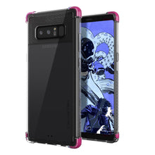 Cargar imagen en el visor de la galería, Galaxy Note 8 Case, Ghostek Covert 2 Series for Galaxy Note 8 Protective Case  [ PINK] (Color in image: Pink)
