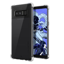 Cargar imagen en el visor de la galería, Galaxy Note 8 Case, Ghostek Covert 2 Series for Galaxy Note 8 Protective Case  [WHITE] (Color in image: White)
