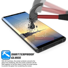 Cargar imagen en el visor de la galería, Galaxy Note 20 Ultra Clear Punkcase Glass SHIELD Tempered Glass Screen Protector 0.33mm Thick 9H Glass (Color in image: White)
