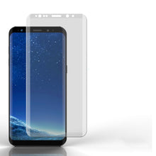Cargar imagen en el visor de la galería, Galaxy S21+ Plus Clear Punkcase Glass SHIELD Tempered Glass Screen Protector 0.33mm Thick 9H Glass (Color in image: Clear)
