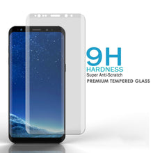 Cargar imagen en el visor de la galería, Galaxy S20+ Plus Clear Punkcase Glass SHIELD Tempered Glass Screen Protector 0.33mm Thick 9H Glass (Color in image: Clear)
