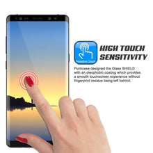 Cargar imagen en el visor de la galería, Galaxy Note 20 Ultra Clear Punkcase Glass SHIELD Tempered Glass Screen Protector 0.33mm Thick 9H Glass (Color in image: Silver)
