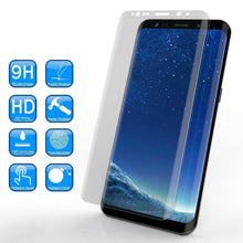 Cargar imagen en el visor de la galería, Galaxy S20+ Plus Clear Punkcase Glass SHIELD Tempered Glass Screen Protector 0.33mm Thick 9H Glass (Color in image: Black)
