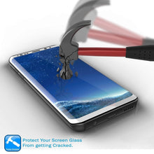 Cargar imagen en el visor de la galería, PS Protect Your Screen Glass x From getting Cracked. Shatter Resistant (Color in image: Clear)
