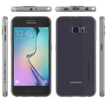 Load image into Gallery viewer, Galaxy S6 Case, Ghostek Cloak Series Silver  Slim Premium Protective Hybrid Impact Glass Armor (Color in image: gold)
