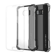 Cargar imagen en el visor de la galería, S7 Edge Case, Ghostek® Covert Dark Grey  Premium Impact Cover w/Screen Protector | Warranty (Color in image: space gray)

