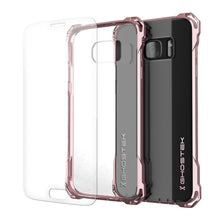 Cargar imagen en el visor de la galería, S7 Edge Case, Ghostek® Covert Peach Series Premium Impact Cover | Lifetime Warranty Exchange (Color in image: peach)
