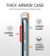 Load image into Gallery viewer, Galaxy S7 Waterproof Case, Ghostek® Atomic 2.0 Pink Water/Shock/Dirt/Snow Proof | Lifetime Warranty (Color in image: Red)
