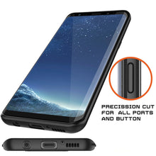 Cargar imagen en el visor de la galería, PRECISSION CUT FOR ALL PORTS AND BUTTON (Color in image: navy)
