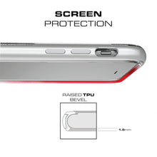 Cargar imagen en el visor de la galería, iPhone 8 Case, Ghostek Cloak 3 Series Case for iPhone 8 Case Clear Protective Case [Rose Pink] 
