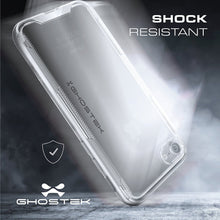 Cargar imagen en el visor de la galería, iPhone 8 Case, Ghostek Cloak 3 Series Case for iPhone 8 Case Clear Protective Case [Black] 
