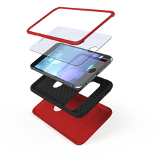 Cargar imagen en el visor de la galería, iphone-6-plus-waterproof-case-ghostek-bullet-red-apple-iphone-6-plus-waterproof-case-w-attached-screen-protector-lifetime-warranty-apple-iphone-6-plus-slim-fitted-waterproof-shock-proof-dust-proof-dirt-proof-snow-proof-cover-case-ghocas204 (Color in image: gold)
