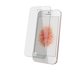 Cargar imagen en el visor de la galería, iPhone SE Screen Protector, Punkcase Glass SHIELD iPhone SE Tempered Glass Protector 0.33mm Thick 9H 

