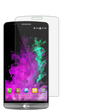 Cargar imagen en el visor de la galería, LG G3 Punkcase Glass SHIELD Tempered Glass Screen Protector 0.33mm Thick 9H Glass 
