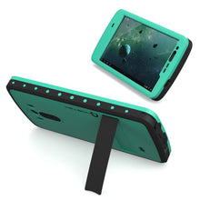 Cargar imagen en el visor de la galería, LG G3 Waterproof Case, Ghostek Atomic Teal W/ Attached Screen Protector  Slim Fitted  LG G3 (Color in image: purple)
