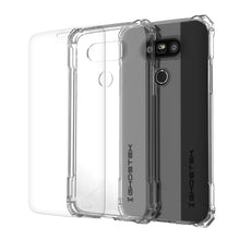 Cargar imagen en el visor de la galería, LG G5 Case, Ghostek® Clear Covert Premium Slim Hybrid Protective Cover | Lifetime Warranty Exchange (Color in image: Clear)
