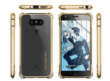 Cargar imagen en el visor de la galería, LG G5 Case, Ghostek® Gold Covert Premium Slim Hybrid Protective Cover | Lifetime Warranty Exchange (Color in image: Space Grey)
