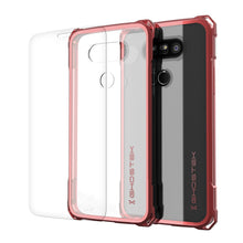 Cargar imagen en el visor de la galería, LG G5 Case, Ghostek® Red Covert Premium Slim Hybrid Protective Cover | Lifetime Warranty Exchange (Color in image: Red)
