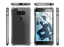 Cargar imagen en el visor de la galería, LG G5 Case, Ghostek® Space Grey Covert Premium Hybrid Protective Cover | Lifetime Warranty Exchange (Color in image: Space Grey)
