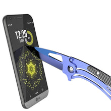 Cargar imagen en el visor de la galería, LG G5 Punkcase Glass SHIELD Tempered Glass Screen Protector 0.33mm Thick 9H Glass 
