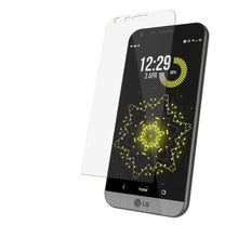 Cargar imagen en el visor de la galería, LG G5 Punkcase Glass SHIELD Tempered Glass Screen Protector 0.33mm Thick 9H Glass 
