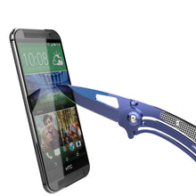 Cargar imagen en el visor de la galería, M9 Tempered Glass Screen Protector, Punkcase SHIELD HTC One M9 Tempered Glass 0.33mm Thick 9H 

