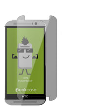 Cargar imagen en el visor de la galería, M8 Tempered Glass Screen Protector, Punkcase SHIELD for HTC One M8 0.33mm Thick 9H 
