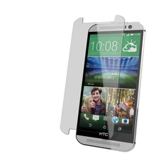 Cargar imagen en el visor de la galería, M8 Tempered Glass Screen Protector, Punkcase SHIELD for HTC One M8 0.33mm Thick 9H 
