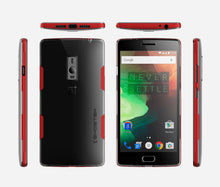Cargar imagen en el visor de la galería, OnePlus 2 Case, Ghostek® Cloak Red Series for OnePlus 2 Slim Hybrid | Lifetime Warranty Exchange (Color in image: gold)
