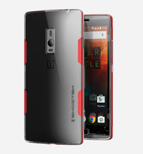 Cargar imagen en el visor de la galería, OnePlus 2 Case, Ghostek® Cloak Red Series for OnePlus 2 Slim Hybrid | Lifetime Warranty Exchange (Color in image: red)

