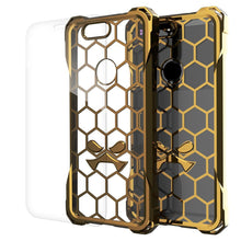 Cargar imagen en el visor de la galería, Google Pixel Case, Ghostek® Covert Gold, Premium Impact Protective Armor | Lifetime Warranty Exchange (Color in image: gold)
