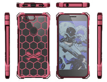 Load image into Gallery viewer, Google Pixel Case, Ghostek® Covert Rose Pink, Premium Impact Protective Armor | Warranty (Color in image: gold)
