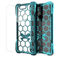 Cargar imagen en el visor de la galería, Google Pixel Case, Ghostek® Covert Teal, Premium Impact Protective Armor | Lifetime Warranty Exchange (Color in image: teal)
