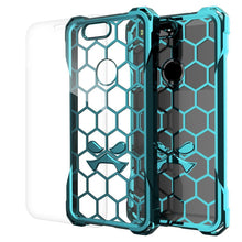 Cargar imagen en el visor de la galería, Google Pixel XL Case, Ghostek® Covert Teal, Premium Impact Protective Armor | Lifetime Warranty Exchange (Color in image: teal)
