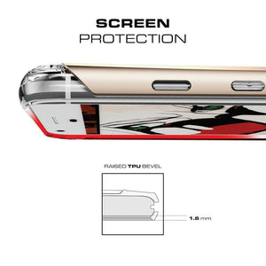 Google Pixel Case, Ghostek® Cloak 2.0 Gold w/ Explosion-Proof Screen Protector | Aluminum Frame (Color in image: Teal)