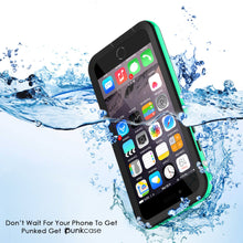 Load image into Gallery viewer, Don&#39;t Wait For Your Phone To Get Punked Get Punkcase (Color in image: White)
