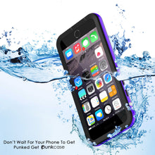 Load image into Gallery viewer, &amp; Don&#39;t Wait For Your Phone To Get Punked Get Punkcase (Color in image: White)
