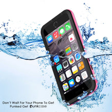 Load image into Gallery viewer, &amp; Don&#39;t Wait For Your Phone To Get Punked Get Punkcase (Color in image: White)
