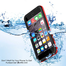 Load image into Gallery viewer, &amp; Don&#39;t Wait For Your Phone To Get Punked Get Punkcase (Color in image: White)
