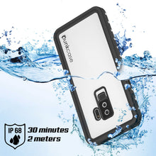 Cargar imagen en el visor de la galería, Galaxy S9 Plus Waterproof Case, Punkcase StudStar White Thin 6.6ft Underwater IP68 Shock/Snow Proof (Color in image: pink)

