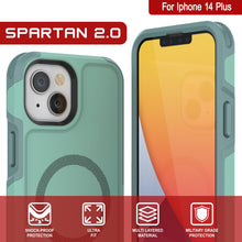 Cargar imagen en el visor de la galería, SHOCK-PROOF MULTI LAYERED MILITARY GRADE PROTECTION MATERIAL PROTECTION (Color in image: Blue)
