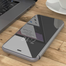 Cargar imagen en el visor de la galería, Punkcase iPhone 11 / XI Reflector Case Protective Flip Cover [Silver] (Color in image: Rose)
