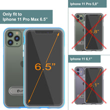 Load image into Gallery viewer, iPhone 12 Pro Max Case, PUNKcase [LUCID 3.0 Series] [Slim Fit] Protective Cover w/ Integrated Screen Protector [Blue] (Color in image: Teal)
